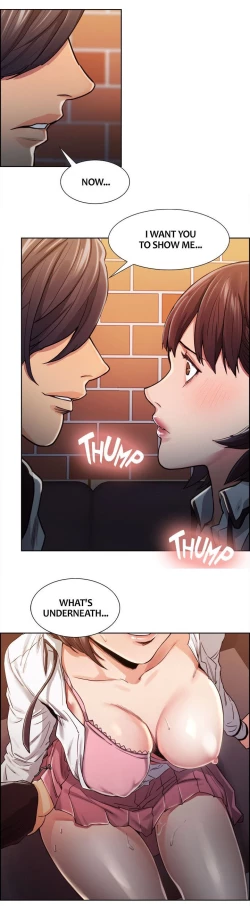 Page 203 of Taste of Forbbiden Fruit Ch.19/24