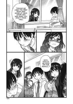 Page 3 of Please! Freeze! Please! #4