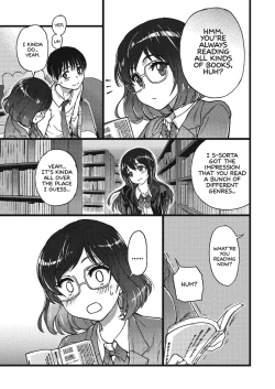 Page 9 of Please! Freeze! Please! #4