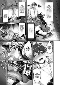 Page 7 of Chishojo Fuuki Iin no Minna ni Ienai Inbi na Onegai | The Perverted Virgin Public Morals Committee Member’s Secret Naughty Request
