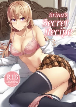 Page 1 of Erina-sama no Secret Recipe | Erina's Secret Recipe