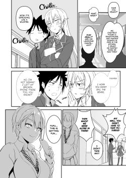 Page 24 of Erina-sama no Secret Recipe | Erina's Secret Recipe
