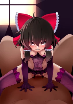 Page 31 of Touhou Youjo Inbitan