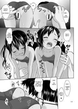 Page 120 of Meikko na Syoujo no Ehon