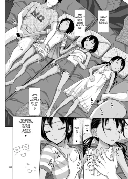 Page 11 of Meikko na Syoujo no Ehon 7