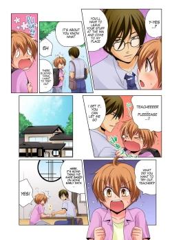 Page 31 of Nyotaika de Ecchi Kenshin!? Mirudake tte Itta no ni... 2 | Gender Bender Into Sexy Medical Examination! You said that you were only going to look... 2