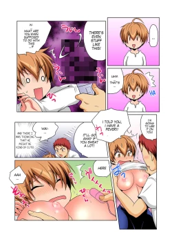 Page 26 of Nyotaika de Ecchi Kenshin!? Mirudake tte Itta no ni... 4 | Gender Bender Into Sexy Medical Examination! You said that you were only going to look... 4