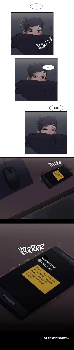 Page 34 of The Girl That Got Stuck in the Wall Ch.4/11