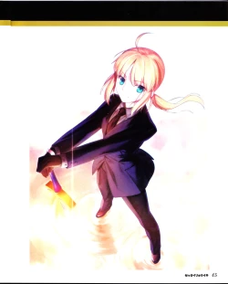 Page 7 of zettairyouiki TYPE-MOON