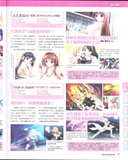 Page 19 of zettairyouiki Galgame yuuginennkann 2012