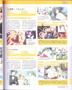 Page 81 of zettairyouiki Galgame yuuginennkann 2012