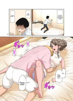 Page 17 of Ore Shucchouchuu, Tsuma Netorarechuu.