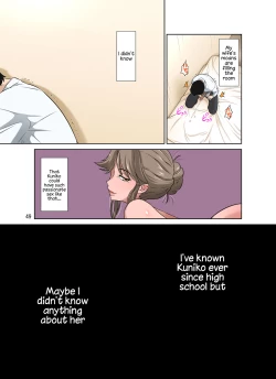 Page 49 of Ore Shucchouchuu, Tsuma Netorarechuu.