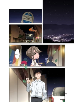 Page 50 of Ore Shucchouchuu, Tsuma Netorarechuu.