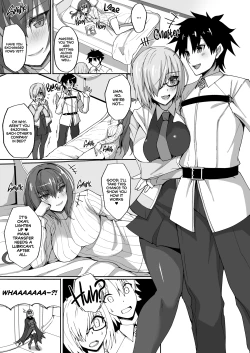 Page 3 of Shishou ga Michibiku Chaldea Servant Harem Seikatsu | Chaldea Servant Harem Life with Master