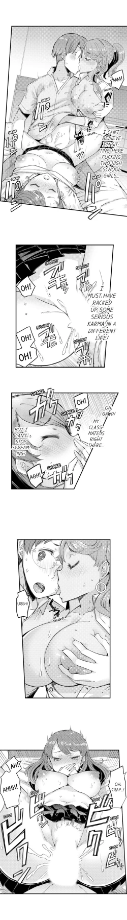 Page 104 of Cum Aboard the Slut Shuttle