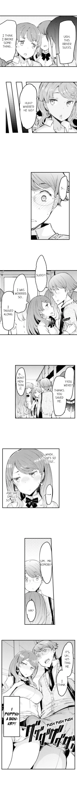 Page 15 of Cum Aboard the Slut Shuttle