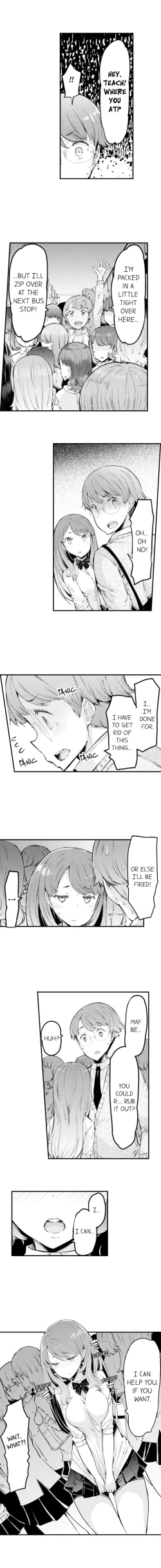 Page 17 of Cum Aboard the Slut Shuttle