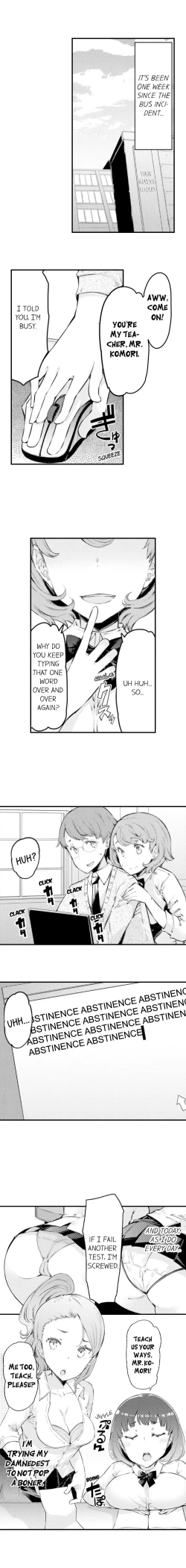 Page 30 of Cum Aboard the Slut Shuttle