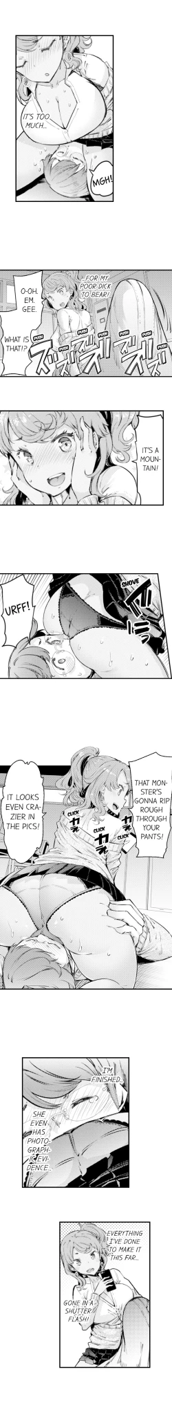 Page 39 of Cum Aboard the Slut Shuttle