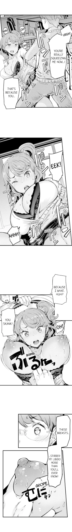 Page 48 of Cum Aboard the Slut Shuttle