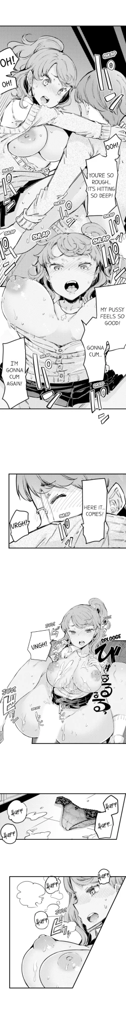 Page 51 of Cum Aboard the Slut Shuttle