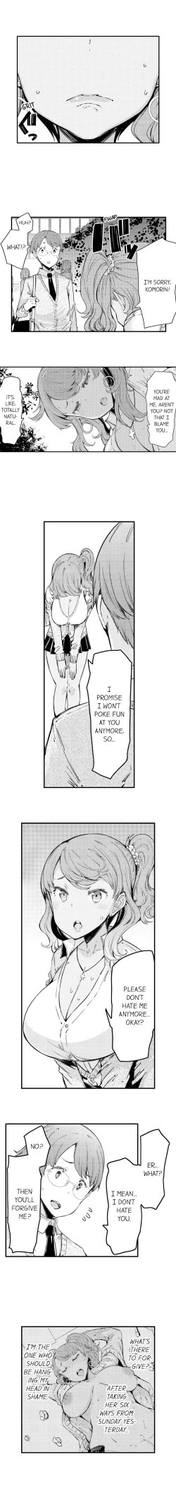 Page 58 of Cum Aboard the Slut Shuttle