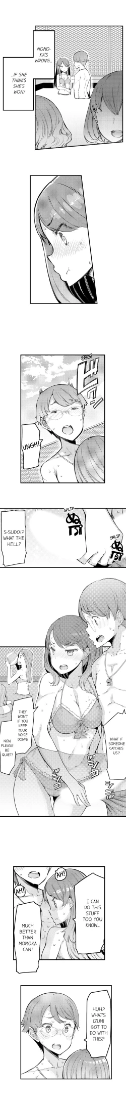 Page 64 of Cum Aboard the Slut Shuttle