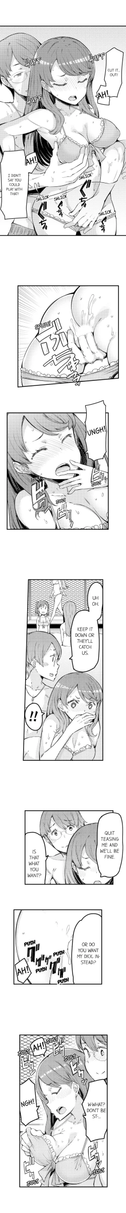 Page 72 of Cum Aboard the Slut Shuttle