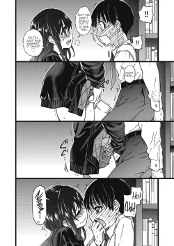 Page 18 of Please! Freeze! Please! #5