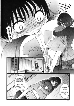 Page 10 of Please! Freeze! Please! #2