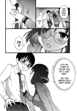 Page 7 of Please! Freeze! Please! #2