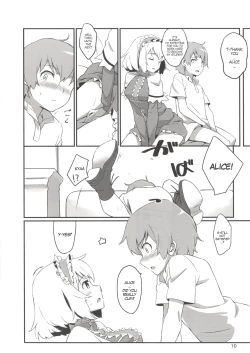 Page 9 of Puppet Complex