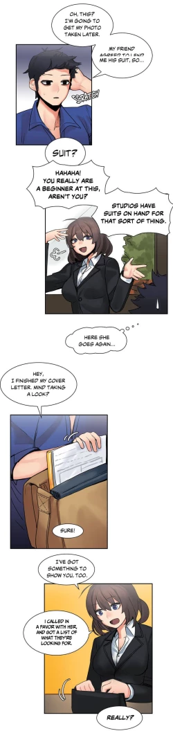 Page 44 of The Girl That Got Stuck in the Wall Ch.5/11