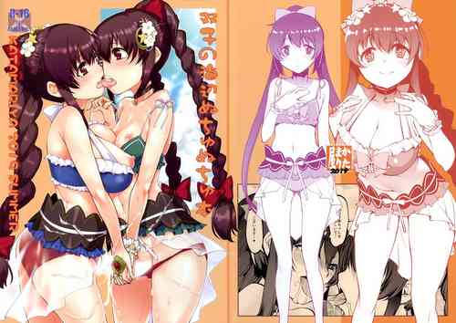 Download Futago no Umibe Nuchinuchu Hon