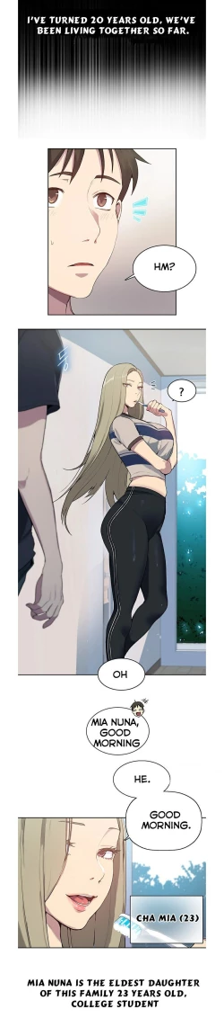 Page 9 of Secret Class Ch.3/?