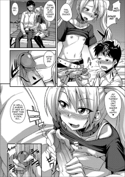 Page 8 of Mayonaka no Yuugu (Gekkan Web Otoko no Ko-llection! S Vol. 16