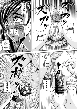 Page 22 of Ryoujoku Choukyou Kabe Tifa | Rape Training Wall Tifa