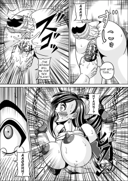 Page 23 of Ryoujoku Choukyou Kabe Tifa | Rape Training Wall Tifa