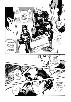 Page 44 of Tsuki ga Michitara | When The Moon is Full