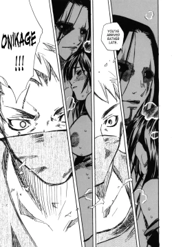 Page 85 of Tsuki ga Michitara | When The Moon is Full