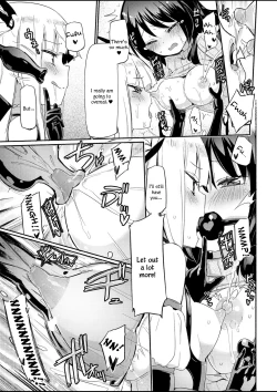 Page 19 of Sakunyuu Inma Chi–Che Ch. 1 | Milky Succubus Chiiche Ch. 1