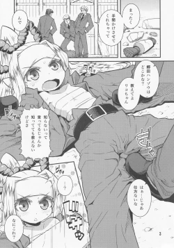 Page 2 of Koreha ○○dehanai!!