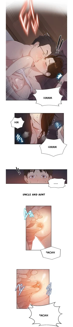 Page 29 of Secret Class Ch.3/?