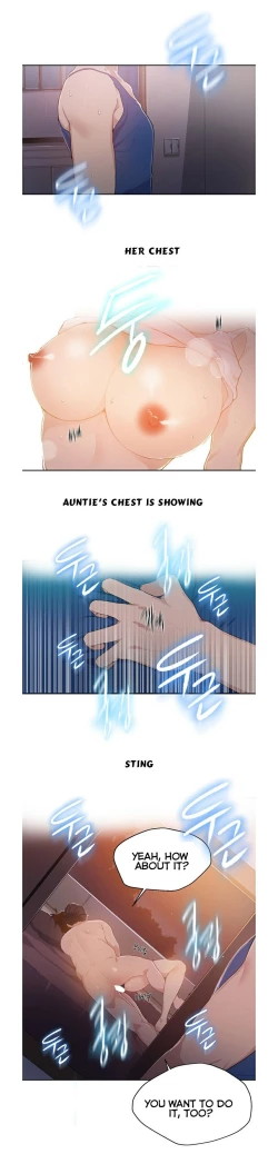 Page 31 of Secret Class Ch.3/?