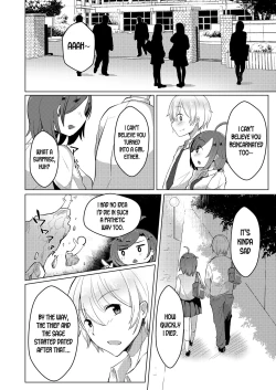 Page 12 of Transgender Tensei Shite JK ni Narimashita