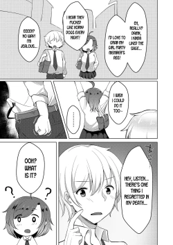 Page 13 of Transgender Tensei Shite JK ni Narimashita