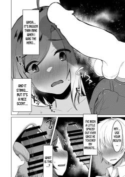 Page 20 of Transgender Tensei Shite JK ni Narimashita