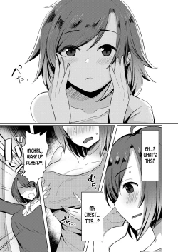 Page 7 of Transgender Tensei Shite JK ni Narimashita