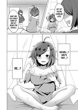 Page 8 of Transgender Tensei Shite JK ni Narimashita